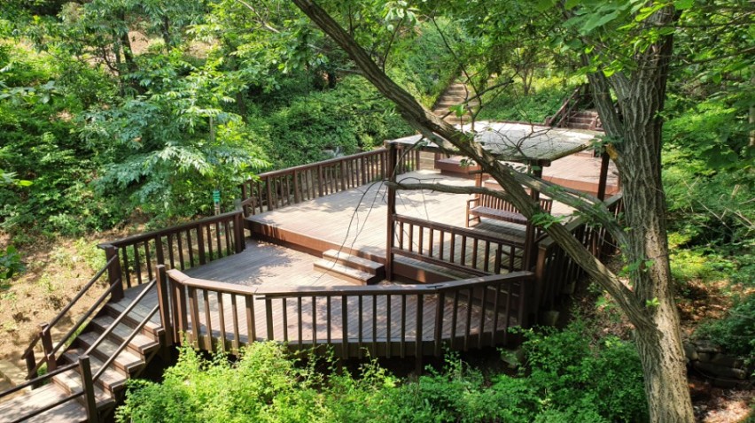 개웅산근린공원 전경 3